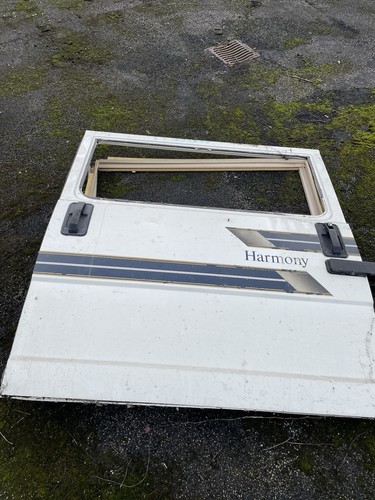 Talbot motorhome side loading - motorhome,