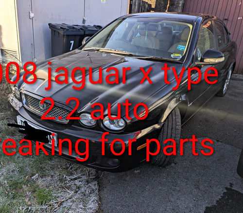 Jaguar type 2d auto - 2.2d,