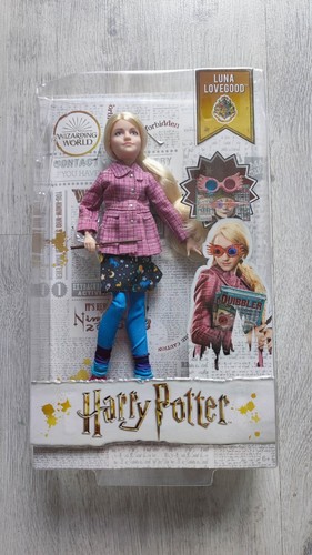 Luna lovegood doll - luna,
