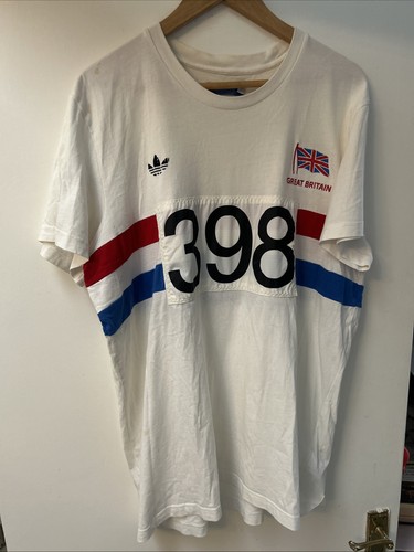Vintage great britain adidas - vintage,