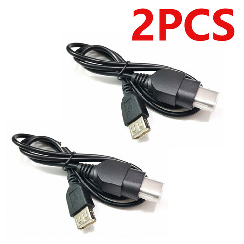 2pcs female usb - female, to