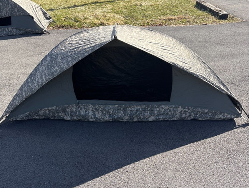 Usgi improved combat shelter - improved,