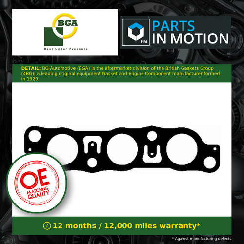Exhaust manifold gasket - exhaust,