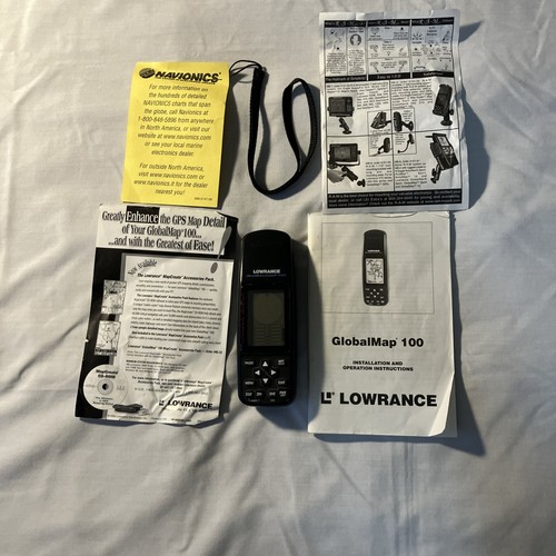 Lowrance globalmap 100 marine - globalmap,