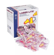 50 x Howard Leight Laser Lite
