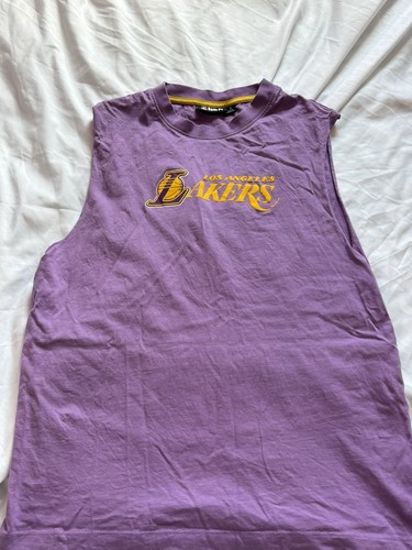 Nba lakers basketball vest - nba,