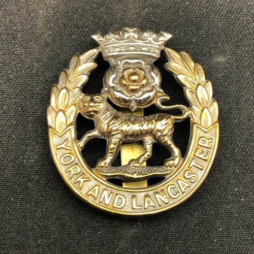 York and lancaster regiment - york,