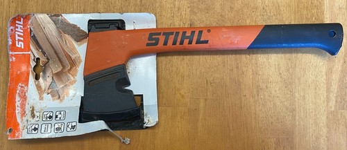 Stihl hatchet hand axe - stihl,