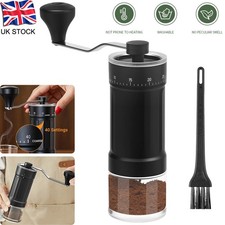 Manual coffee bean mill - coffee,