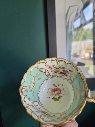 Antique 19th century coalport - 19th,