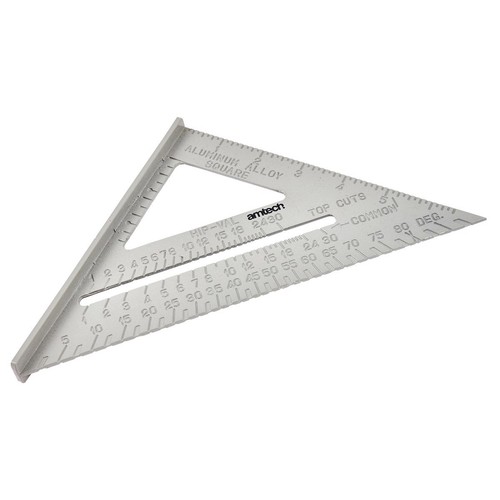 Roofing speed square - speed,