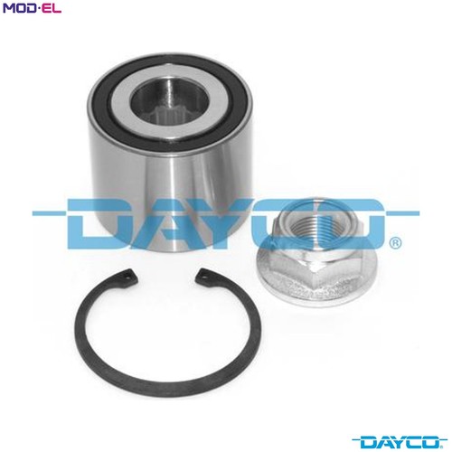 Wheel bearing kit kwd1168 - wheel,