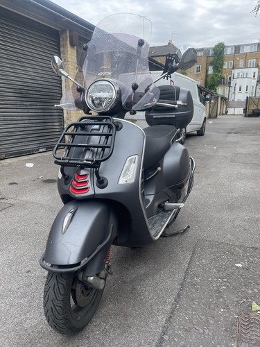Vespa gts 300 - vespa,