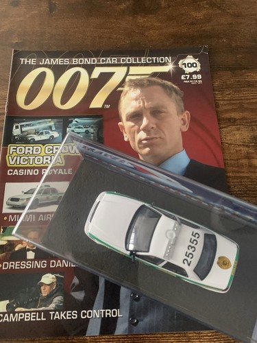 James bond car - car, collection