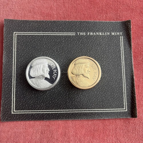 The franklin mint - the, vintage