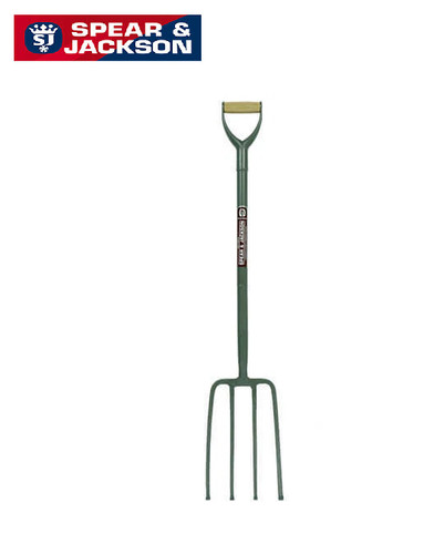Spear jackson garden fork - &,