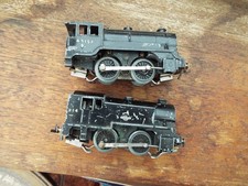 2 Trix OO Gauge Locomotive Shunters