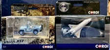 CORGI SPACE SHUTTLE 1:400