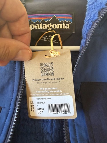Nwt patagonia men - nwt, full