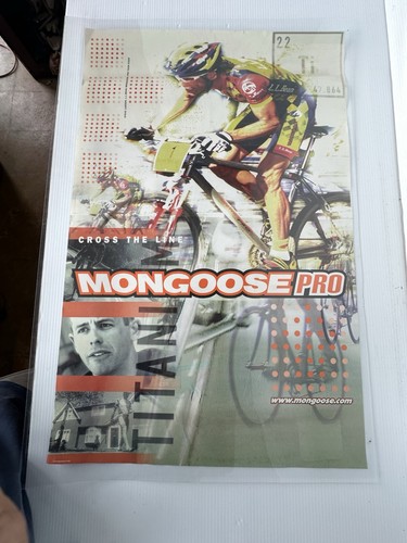 Vintage mongoose pro mtb - vintage,