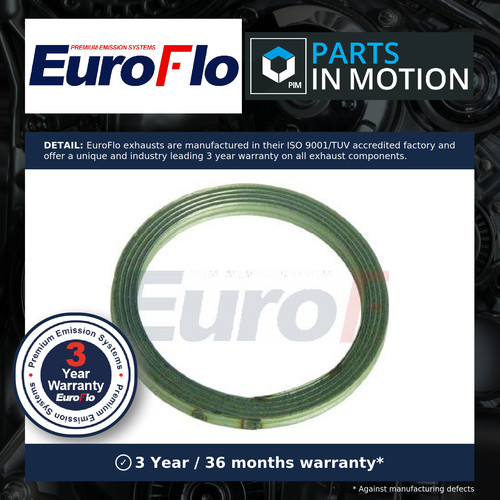 Exhaust gasket fits lexus - exhaust,