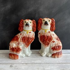 19th Century Pair Of Large