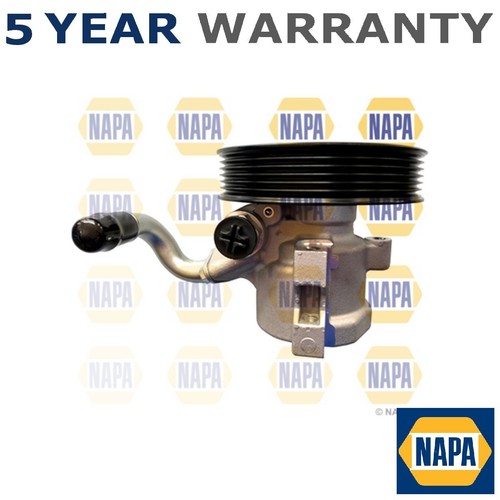 Napa power steering pump - steering,