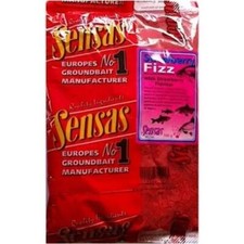 Sensas Strawberry Fizz With Strawberry Flavour 700g
