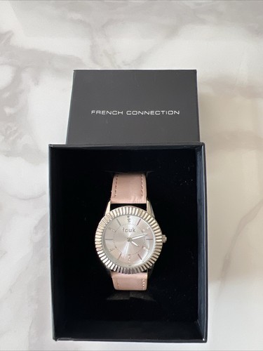 French connection fcuk watch - french,