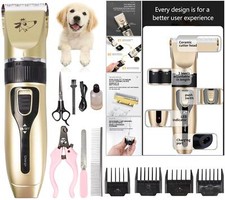 Pet Dog Clippers Electric