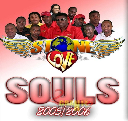 Stone love sound system souls - stone,