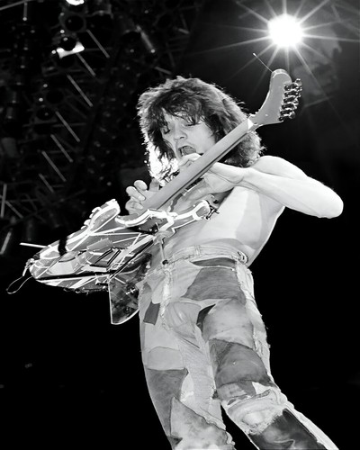 Eddie van halen rock - halen, 8