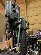 Arboger Maskina Geared Pillar Drill Industrial 3 Phase