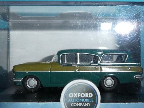 Vauxhall cresta fairey estate - vauxhall,