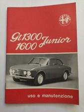 ALFA ROMEO GT 1300 1600 JUNIOR