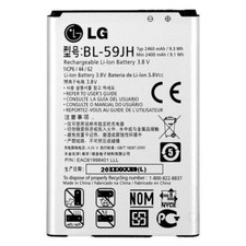 LG BL-59JH AKKU BATTERIE -