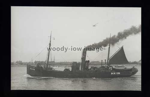 Tr304 buckie trawler - -,