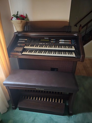 Technics fn3 organ - technics, sx-fn3