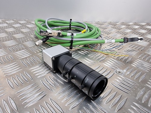 Industrial camera