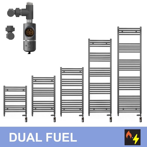 300 wide dual fuel rad - wide, grey