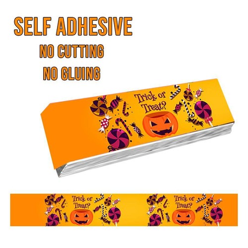 Halloween kitkat chocolate - halloween,