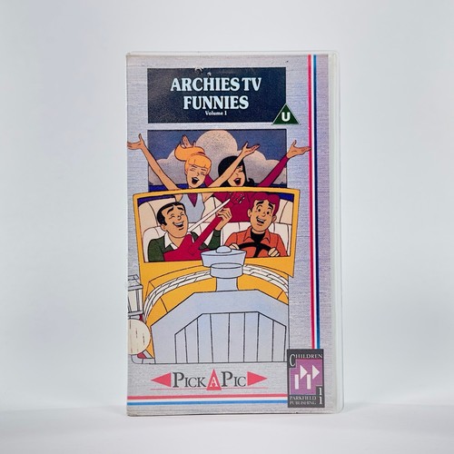 Archie series vol - archie, archie's