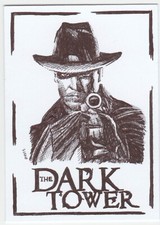 ACEO Art Sketch Card Stephen