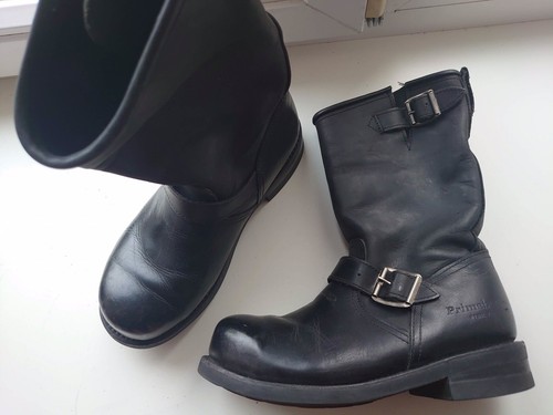 Prime boots biker - boots, motorcycle