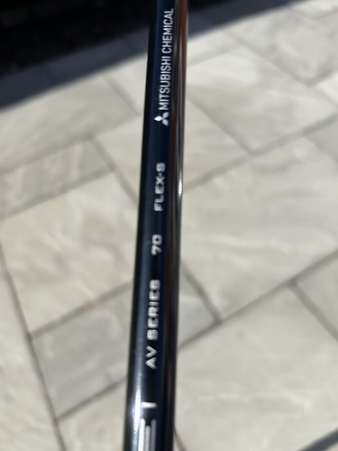 Wilson hybrid 19 degrees - d9,