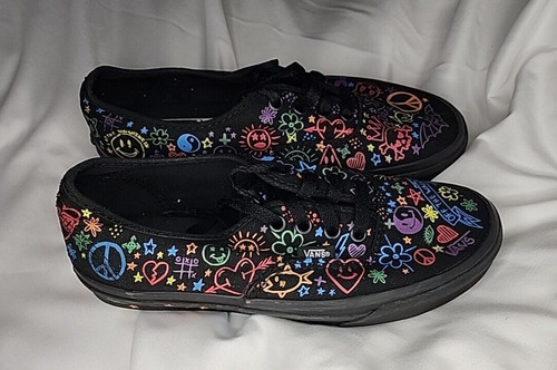 Women vans unisex - vans, ●
