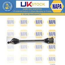 Napa Drive Shaft For VW Golf