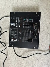 Made To Fade Retro DJ Mixer 