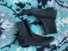 Robert Clergerie Black Stretch