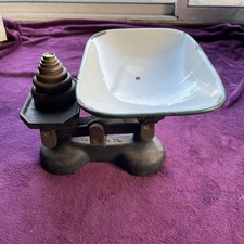 Vintage Cast Iron Kitchen